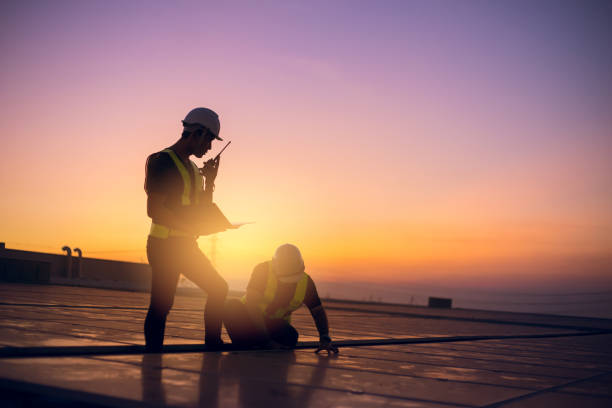 Best Metal Roofing Contractor  in Fox Lake, IL